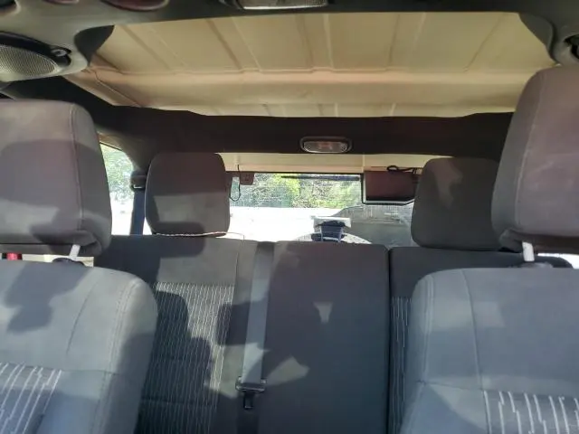 2011 JEEP WRANGLER UNLIMITED SAHARA  