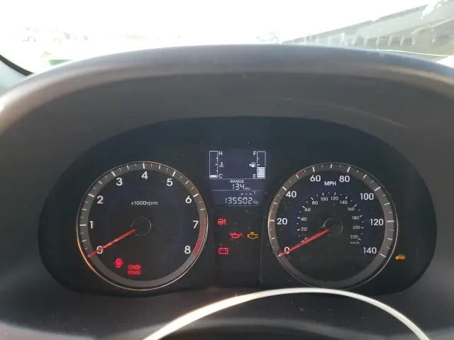 2015 HYUNDAI ACCENT GLS  