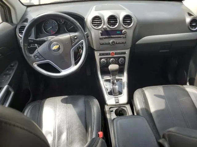 2012 CHEVROLET CAPTIVA SPORT  
