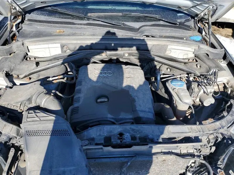 2013 AUDI Q5 PREMIUM PLUS  