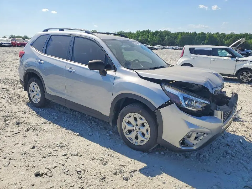 2019 SUBARU FORESTER   