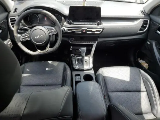 2022 KIA SELTOS SX  