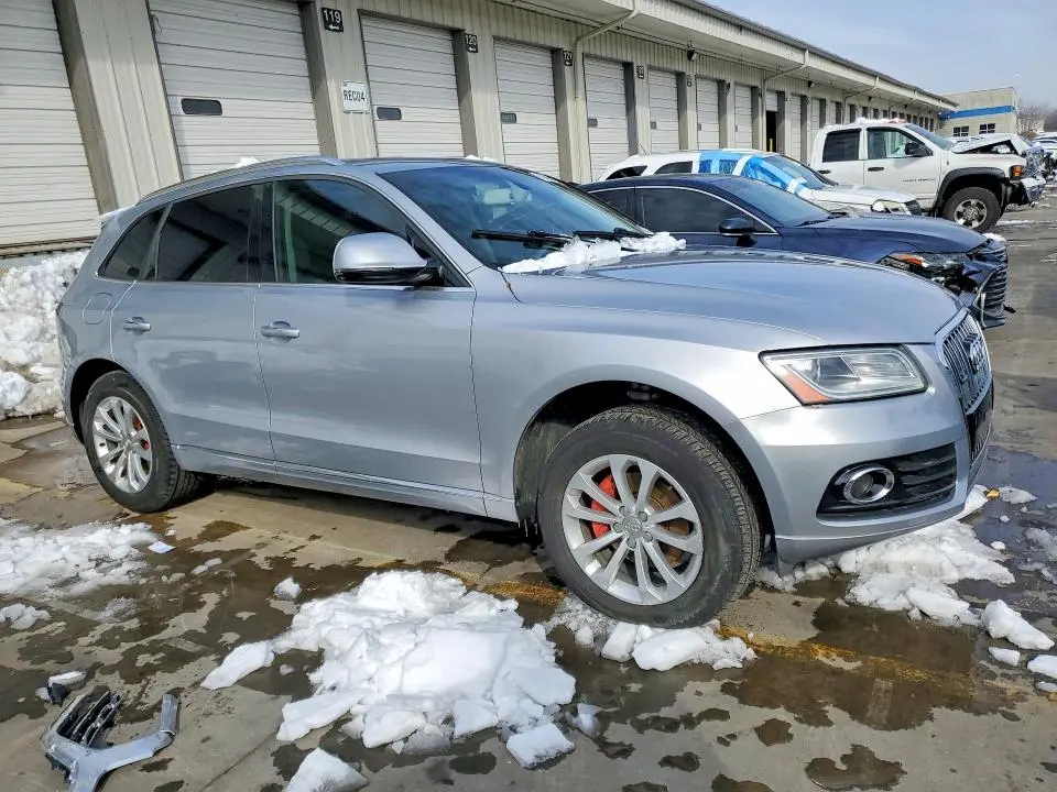 2017 AUDI Q5 PREMIUM  