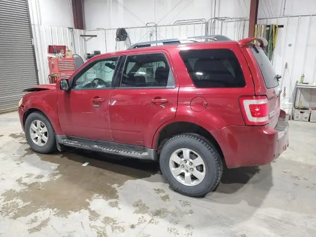 2011 FORD ESCAPE LIMITED  