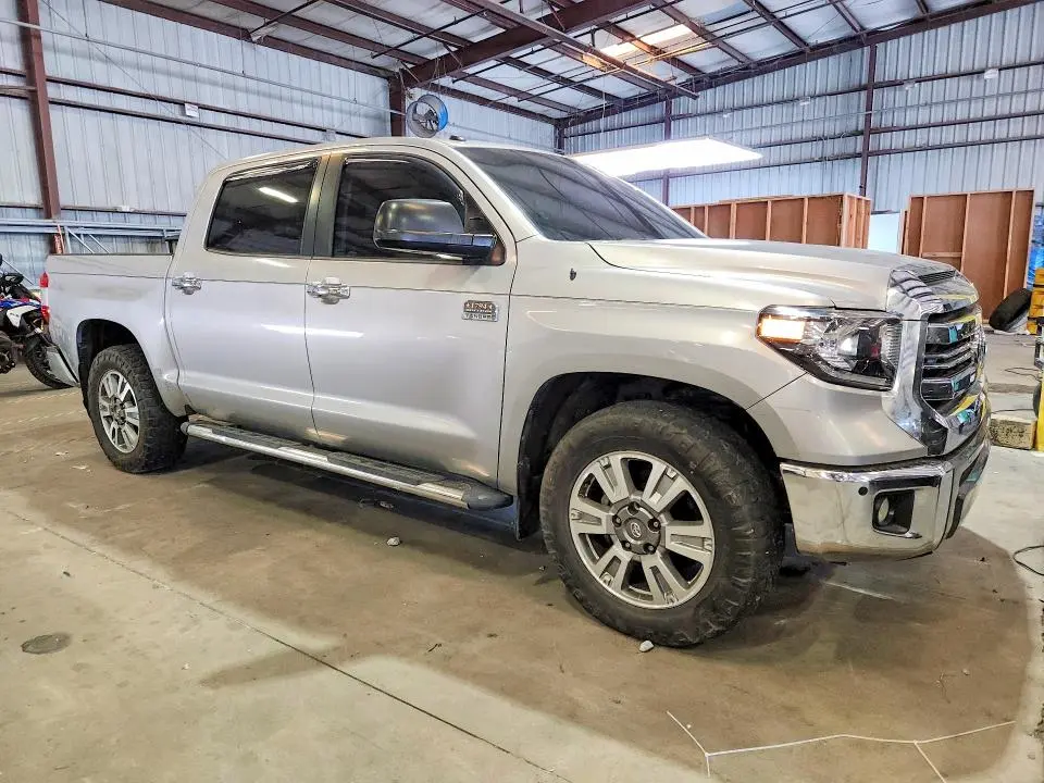 2016 TOYOTA TUNDRA 1794 EDITION  