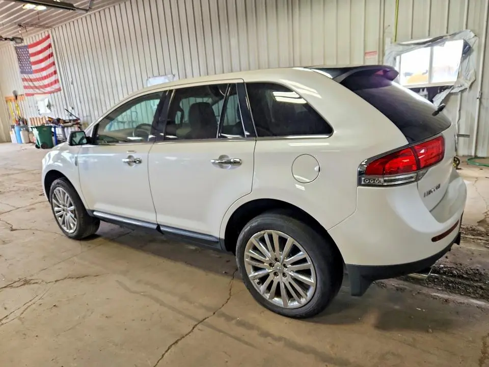 2013 LINCOLN MKX   