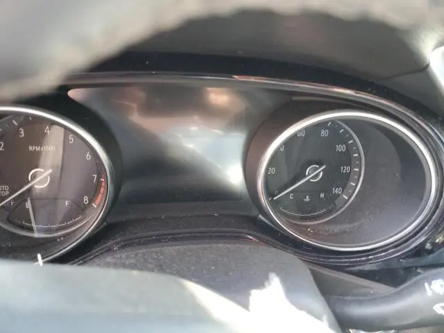 2020 BUICK ENCORE GX SELECT  