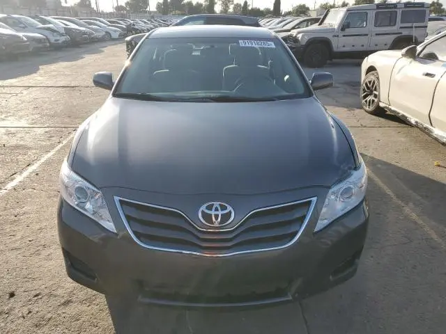 2010 TOYOTA CAMRY BASE  