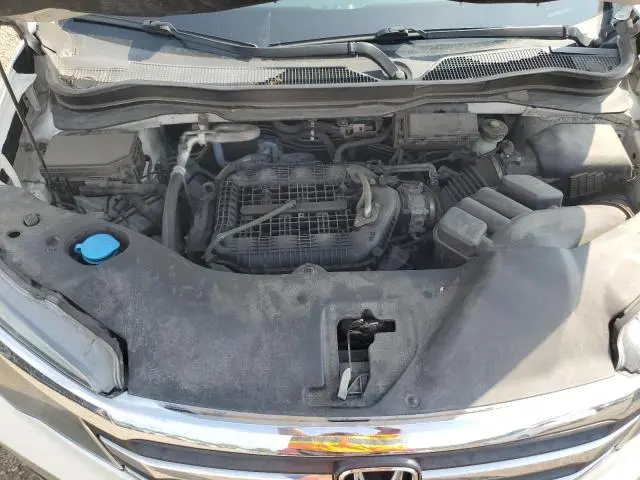 2018 HONDA PILOT LX  