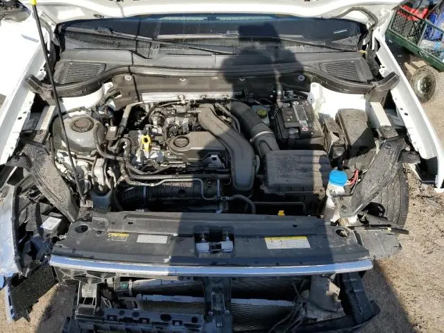 2022 VOLKSWAGEN TAOS SEL  