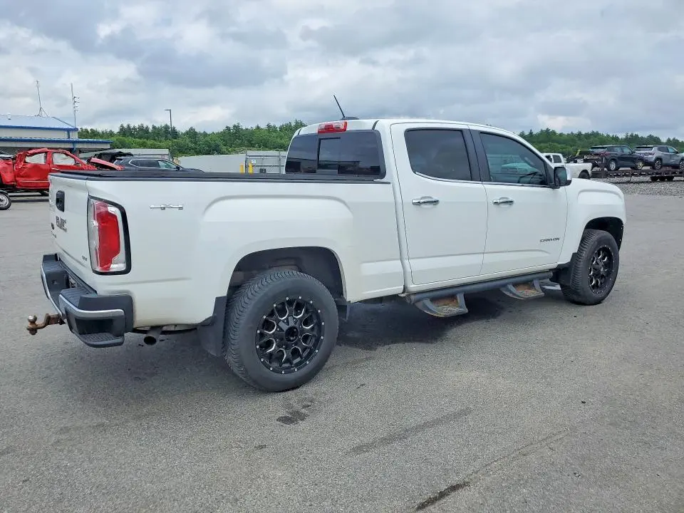 2016 GMC CANYON SLT  