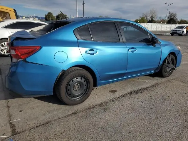 2017 SUBARU IMPREZA   