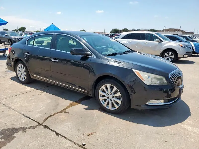 2014 BUICK LACROSSE   