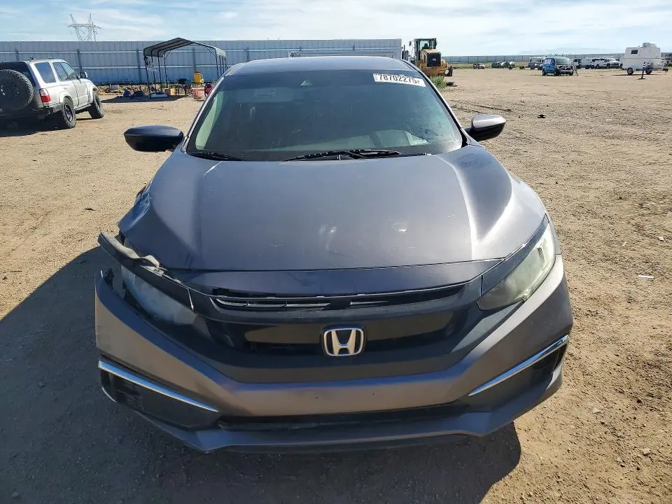 2019 HONDA CIVIC LX  