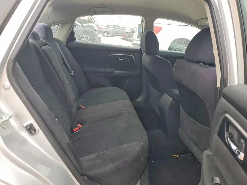 2014 NISSAN ALTIMA 2.5  