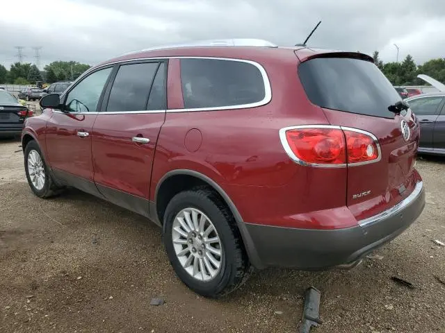 2010 BUICK ENCLAVE CXL  