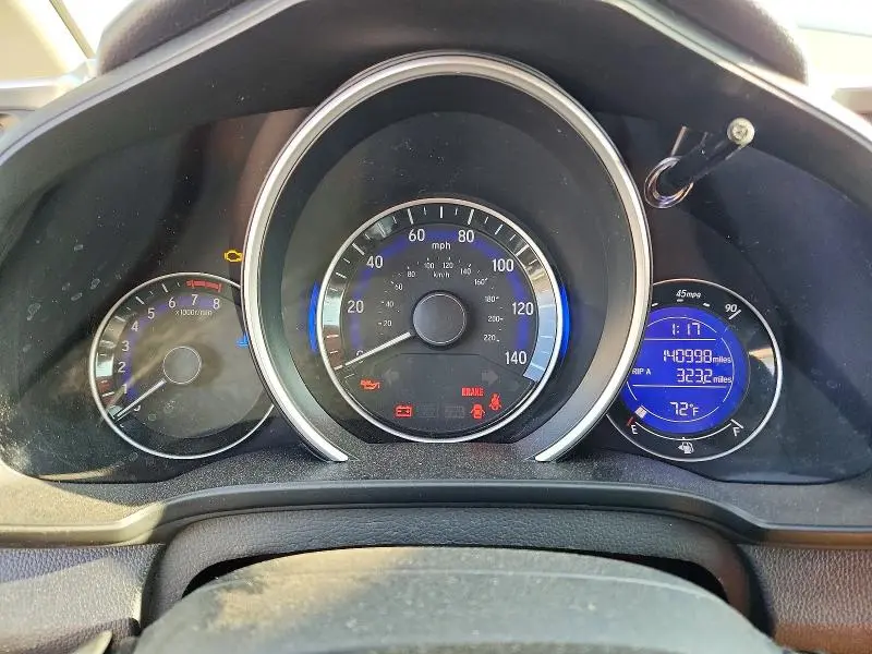 2015 HONDA FIT LX  
