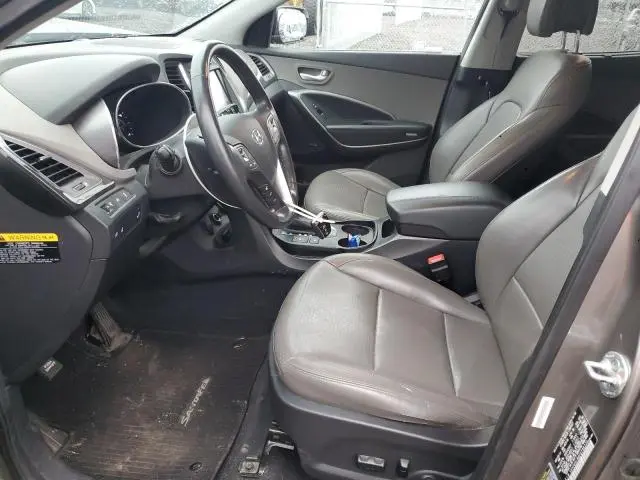 2014 HYUNDAI SANTA FE SPORT   