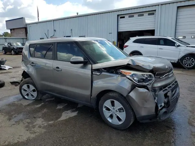 2016 KIA SOUL   