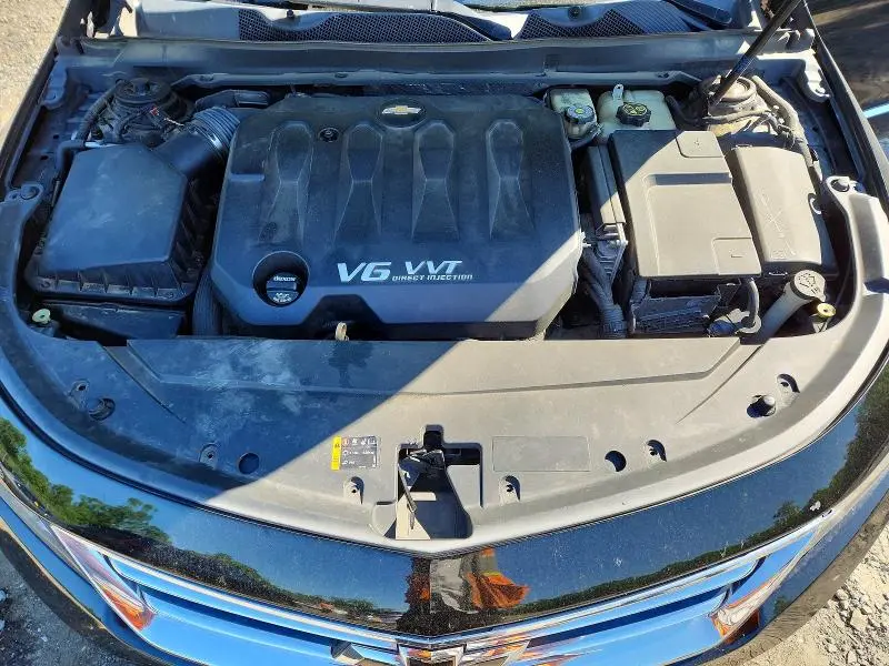 2017 CHEVROLET IMPALA PREMIER  