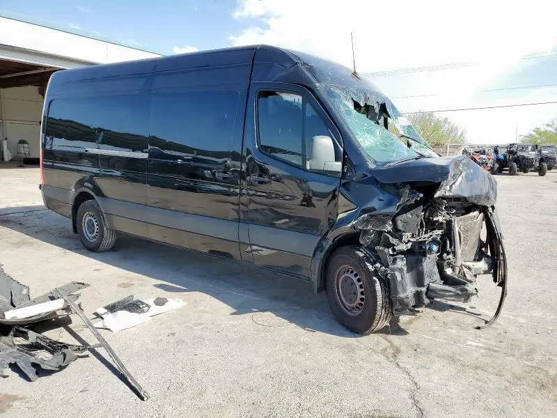 2023 MERCEDES-BENZ SPRINTER 2500  