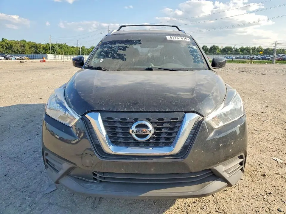 2019 NISSAN KICKS SV  