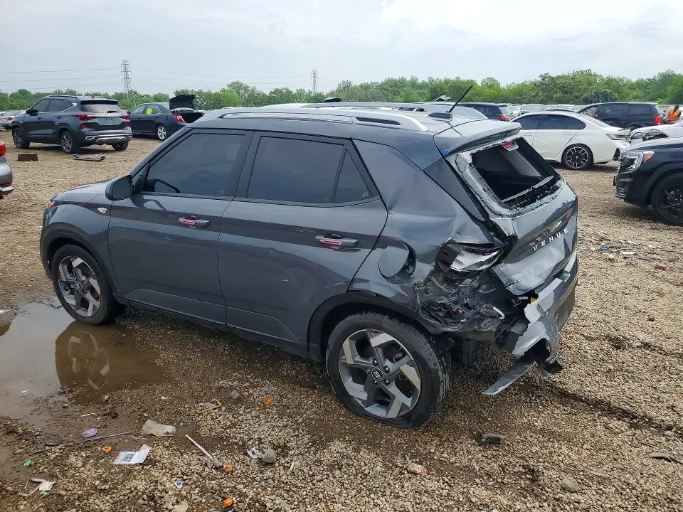 2025 HYUNDAI VENUE SEL  