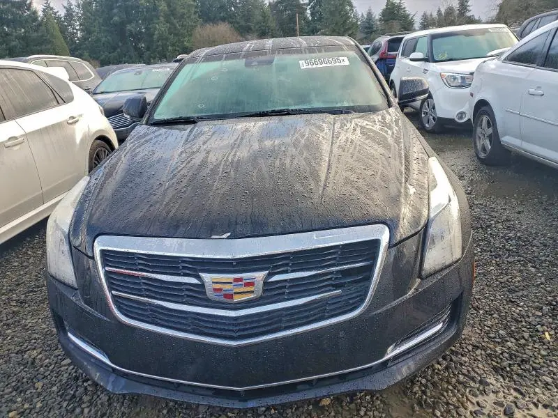 2016 CADILLAC ATS LUXURY  