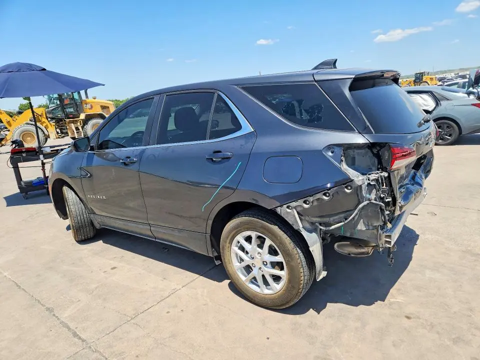 2023 CHEVROLET EQUINOX LT  