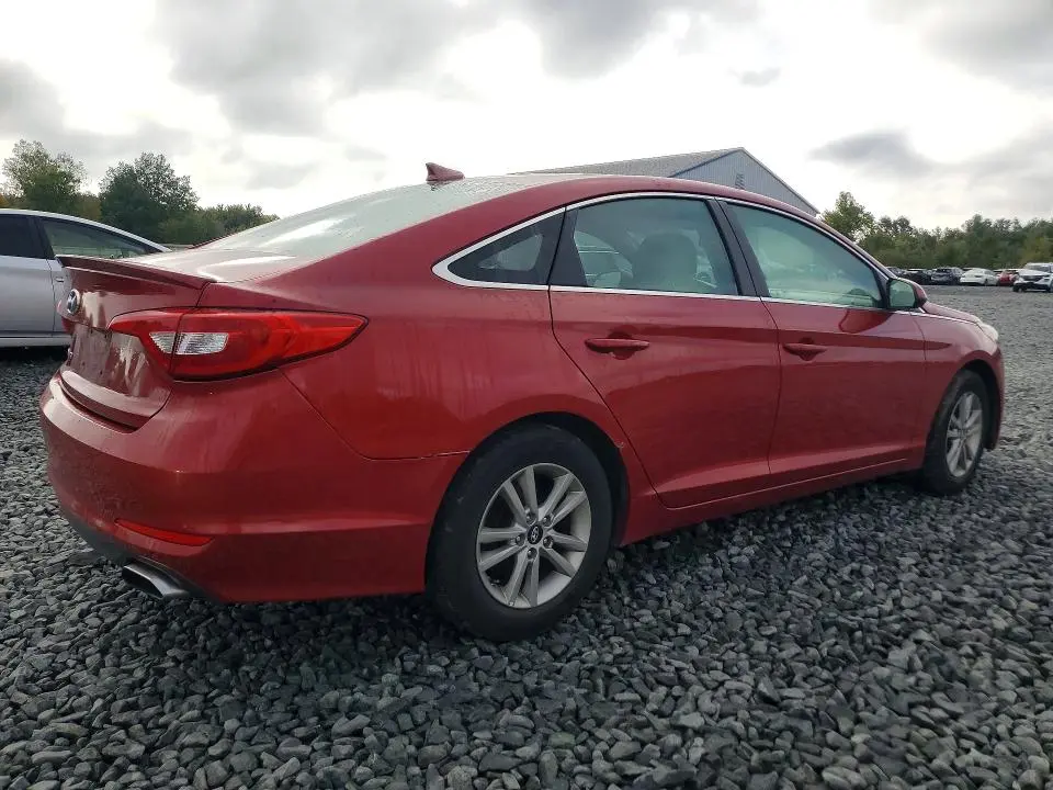 2017 HYUNDAI SONATA   