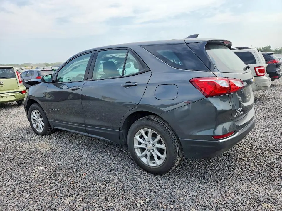 2018 CHEVROLET EQUINOX LS  