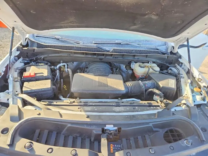 2021 CHEVROLET TAHOE K1500  