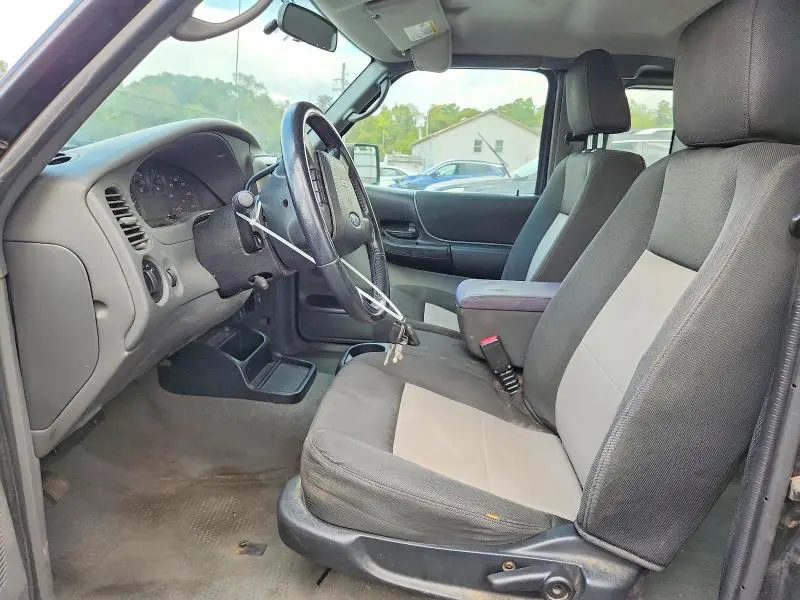 2010 FORD RANGER SUPER CAB  