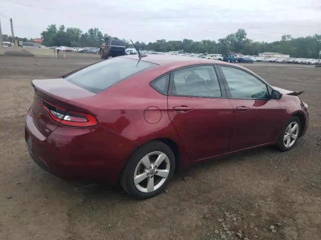 2015 DODGE DART SXT  