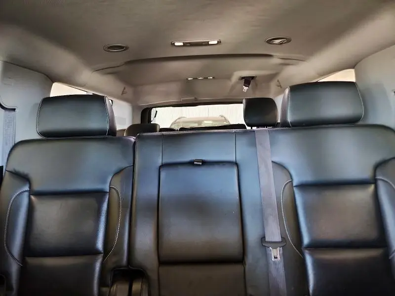 2015 CHEVROLET SUBURBAN K1500 LT  