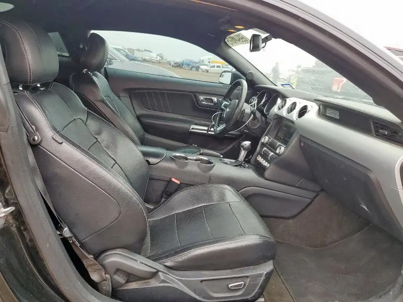 2015 FORD MUSTANG   