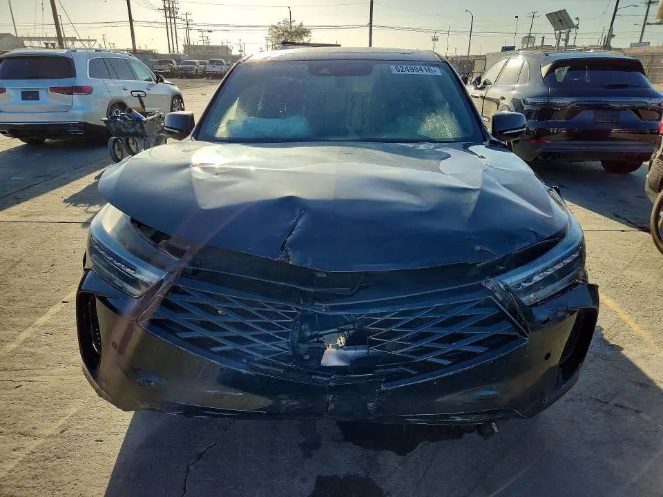 2025 ACURA RDX A-SPEC  
