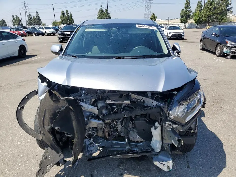 2019 HONDA HR-V LX  