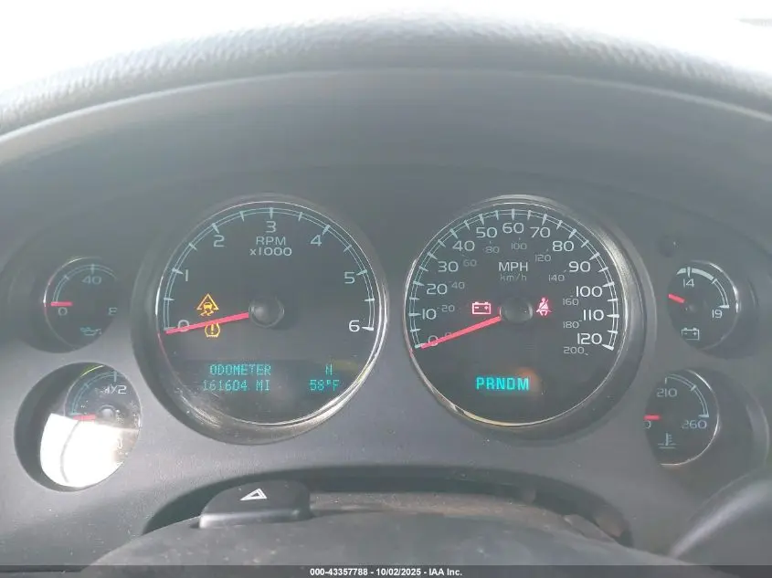 2011 CHEVROLET TAHOE LT