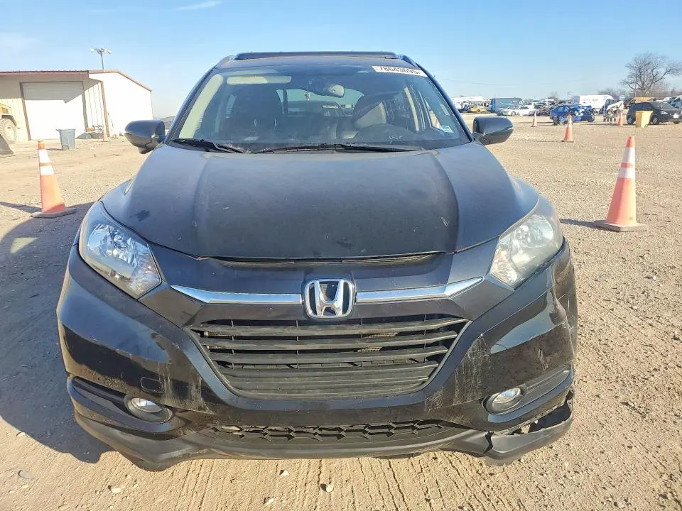 2016 HONDA HR-V EXL  