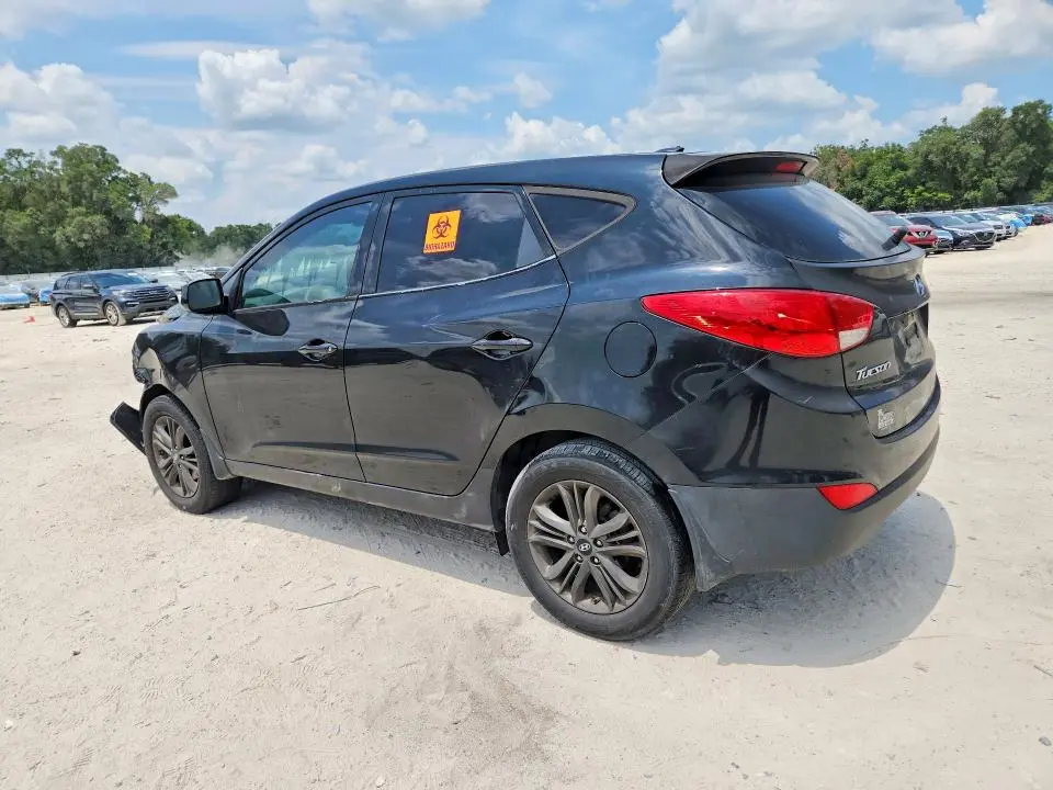 2014 HYUNDAI TUCSON GLS  