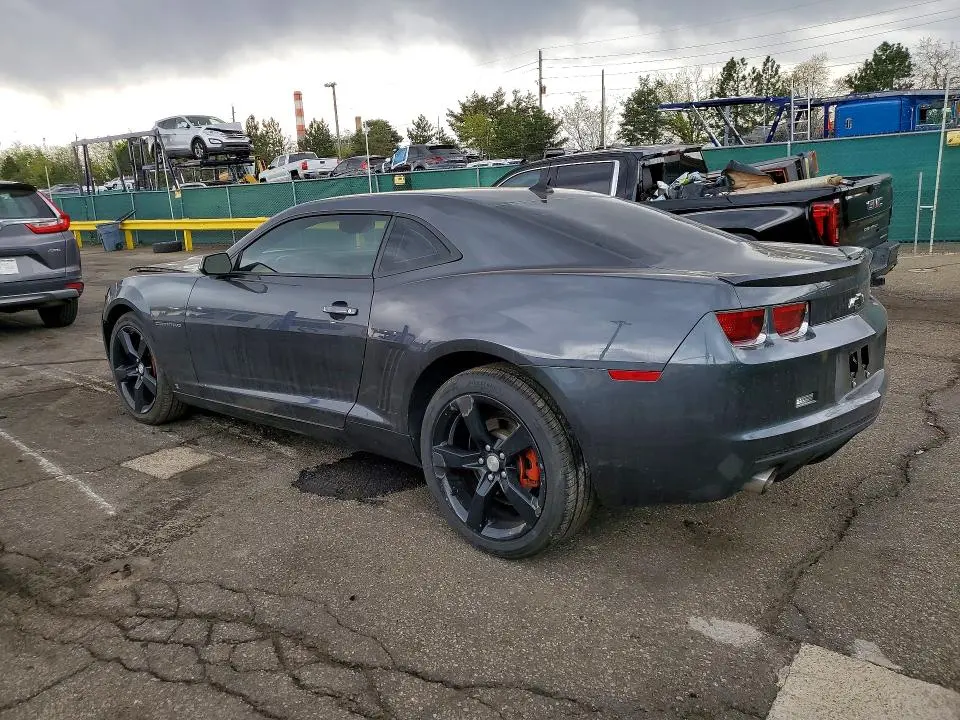 2010 CHEVROLET CAMARO LT  