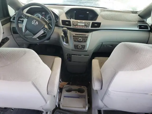 2016 HONDA ODYSSEY LX  