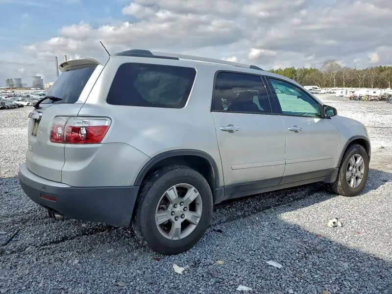 2011 GMC ACADIA SLE  