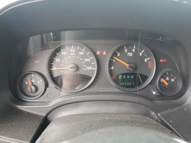 2011 JEEP PATRIOT SPORT  