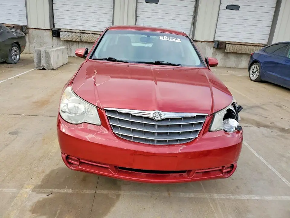 2010 CHRYSLER SEBRING LIMITED  
