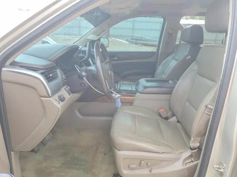 2015 CHEVROLET TAHOE C1500 LTZ  