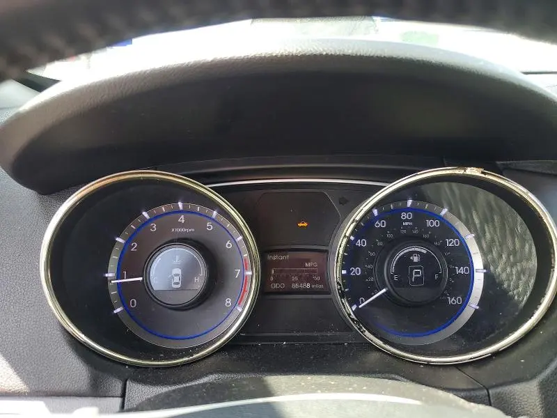 2013 HYUNDAI SONATA   