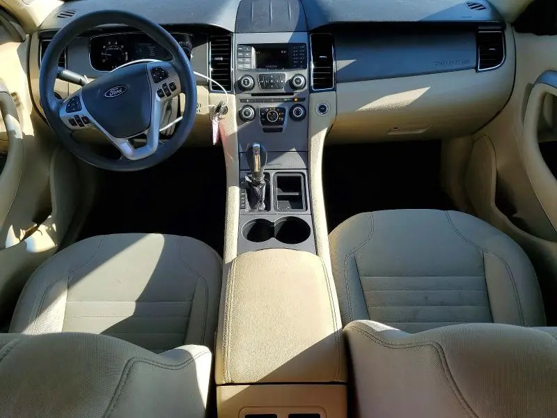 2017 FORD TAURUS SE  