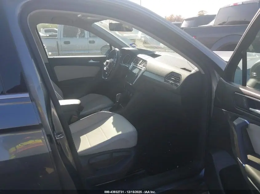 2018 VOLKSWAGEN TIGUAN 2.0T SE/2.0T SEL